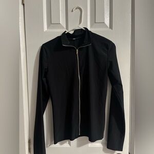 ZARA zip up jacket
